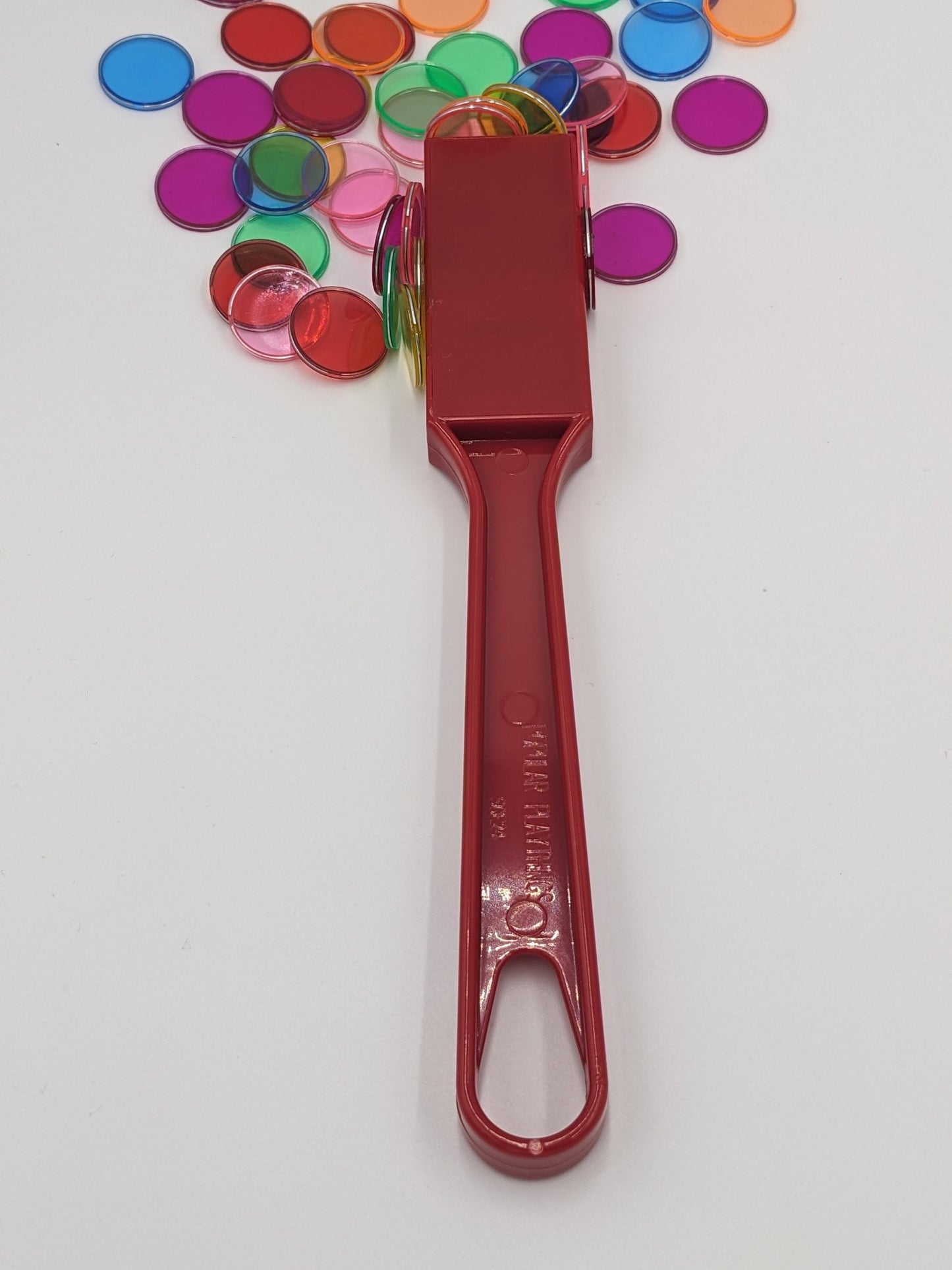 Eduplay - Magnetische stick met chips - Playlaan