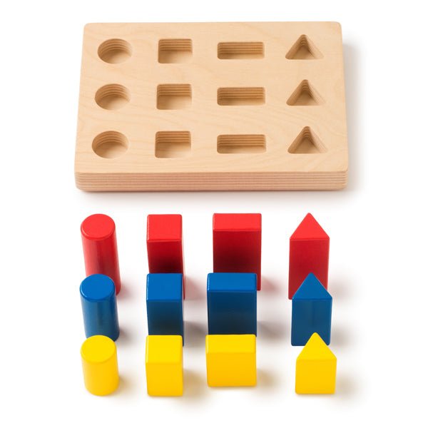 Eduplay - Sort the figure - Playlaan