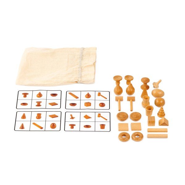 Eduplay - Tactile bingo - Playlaan
