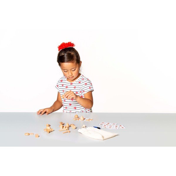 Eduplay - Tactile bingo - Playlaan