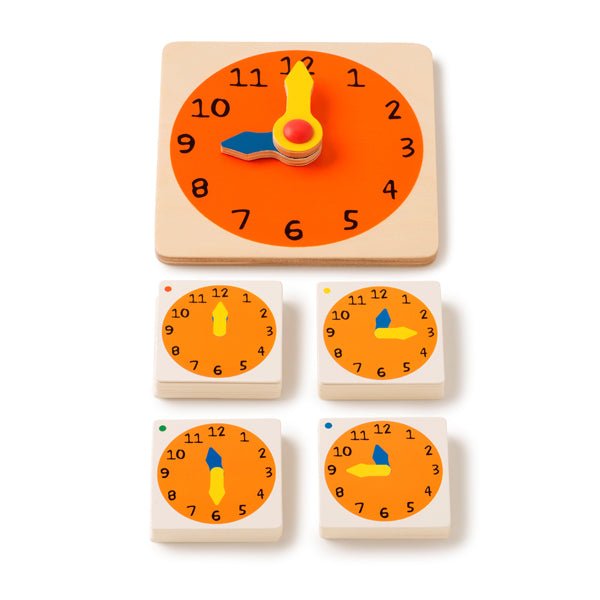 Eduplay - What time is it - Playlaan