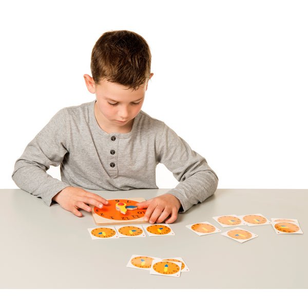 Eduplay - What time is it - Playlaan