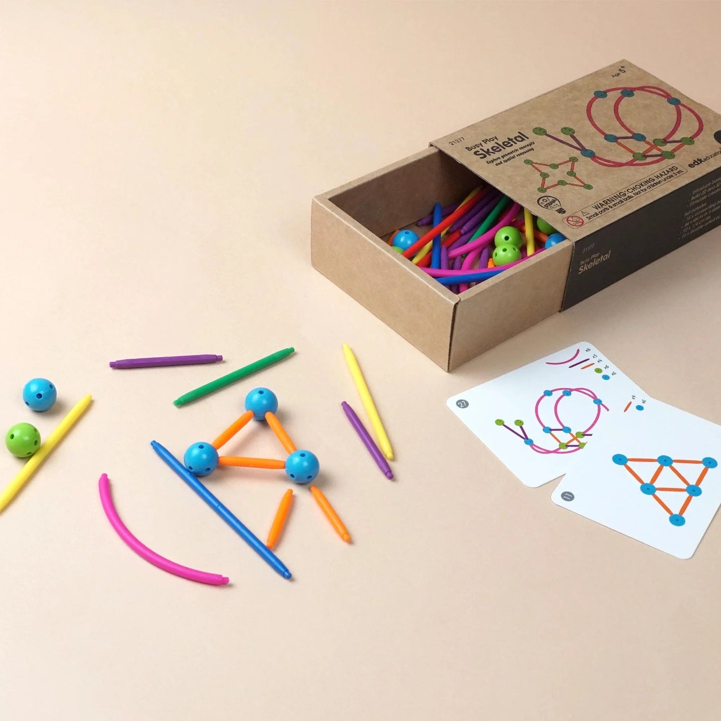 Edx Education - Busy Play Skeletal - Playlaan