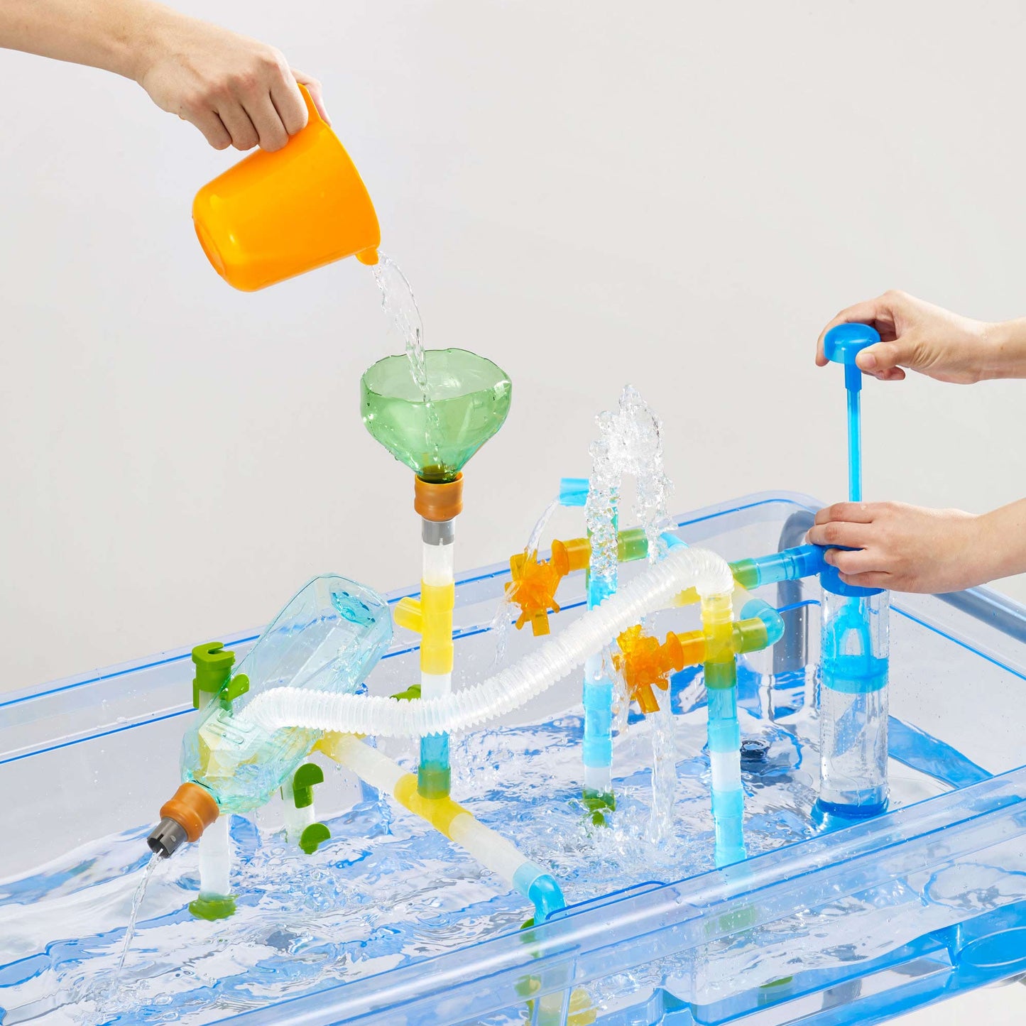 Edx Education - Crazy Tube Set - Playlaan