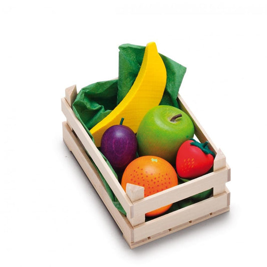 Erzi - Erzi - Fruit in kratje klein - Playlaan