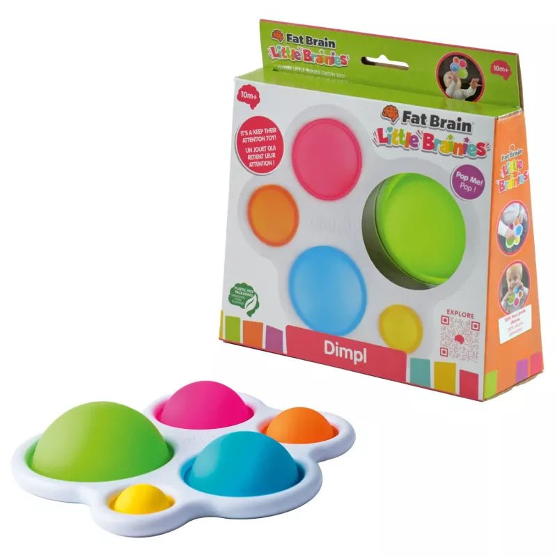 Fat Brain Toys - Fat Brain Toys - Dimpl - Playlaan