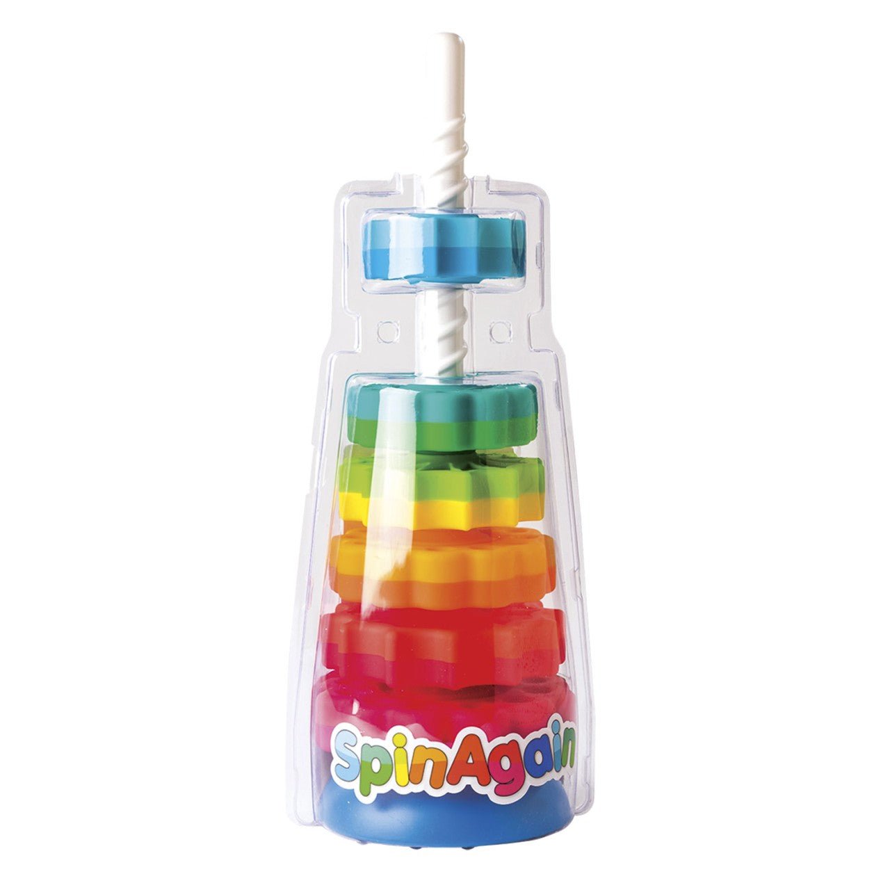 Fat Brain Toys - Fat Brain Toys - SpinAgain - Playlaan