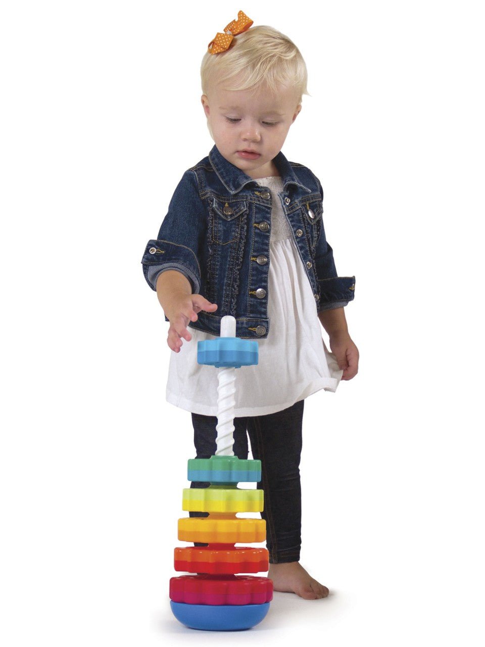 Fat Brain Toys - Fat Brain Toys - SpinAgain - Playlaan