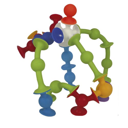 Fat Brain Toys - Fat Brain Toys - Squigz Starter Set 22 - delig - Playlaan