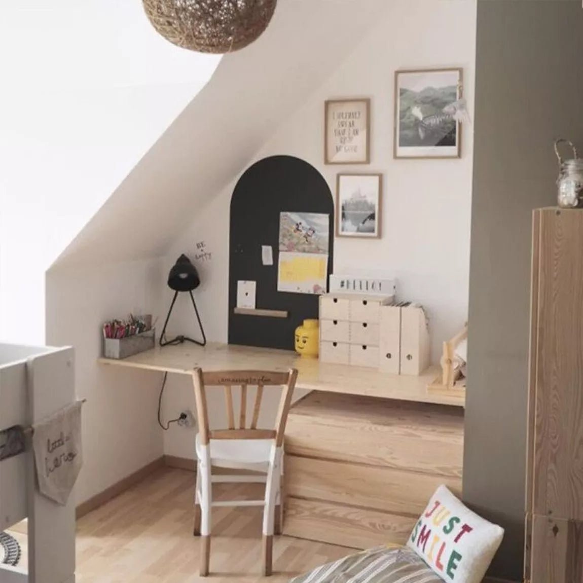 Ferflex - Ferflex - Magneetbord Boog Zwart - 1mx58cm - Playlaan