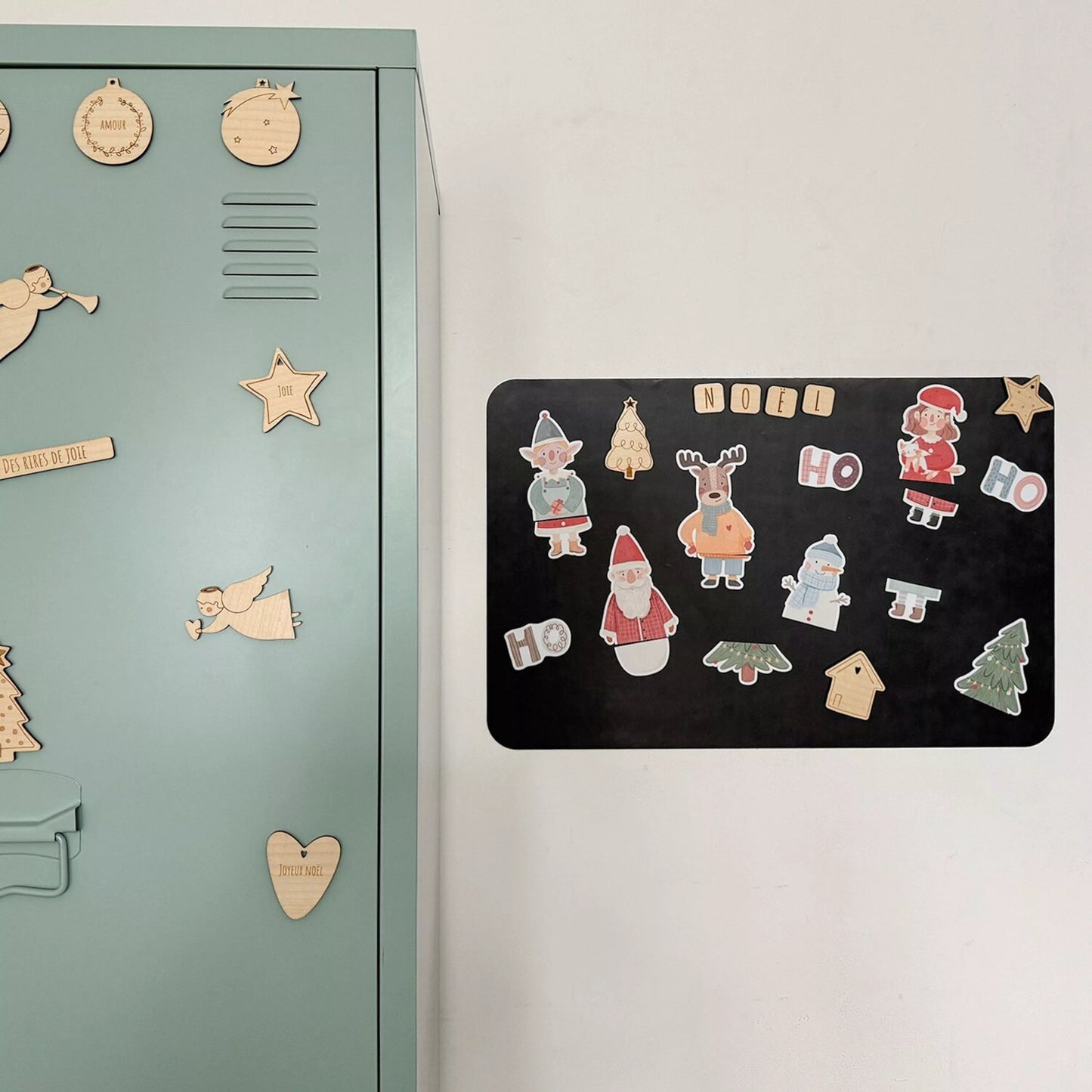 Ferflex - Ferflex - Magnetische puzzel - Een magische kerst - Playlaan