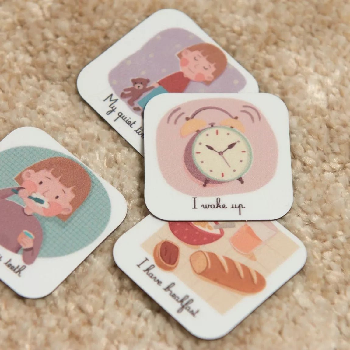 Ferflex - Ferflex - Mijn magnetische ochtend - en avondroutine (Engelse versie) - Playlaan