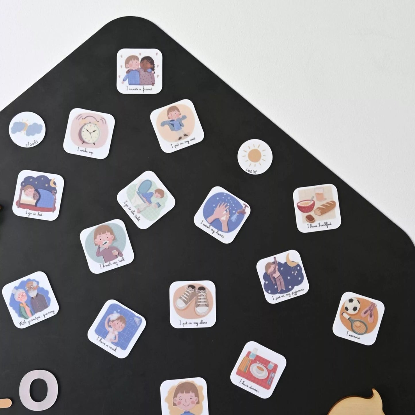 Ferflex - Ferflex - Mijn magnetische ochtend - en avondroutine (Engelse versie) - Playlaan