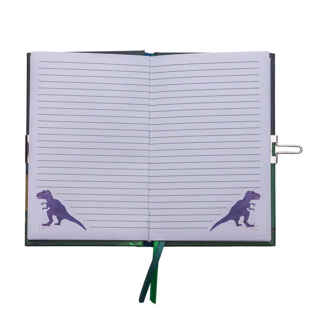 Floss&Rock - Dino My Scented Secret Diary - Playlaan