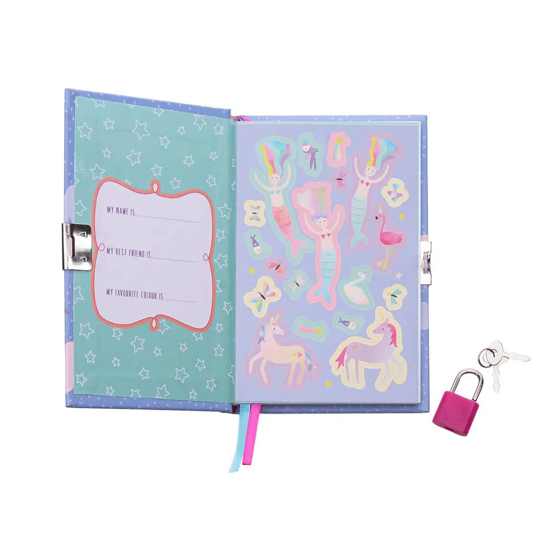 Floss&Rock - Fantasy My Scented Secret Diary - Playlaan