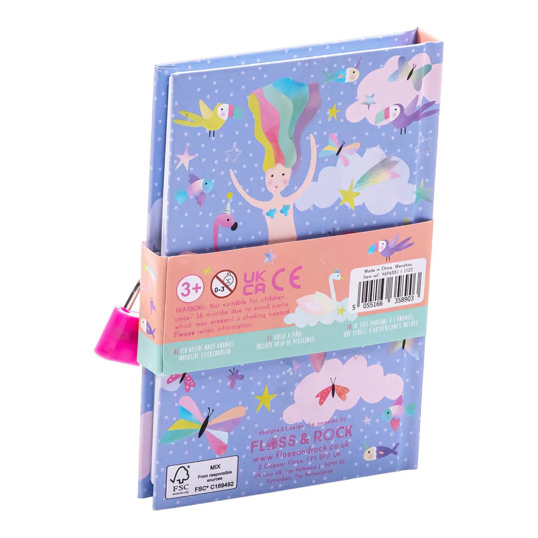 Floss&Rock - Fantasy My Scented Secret Diary - Playlaan