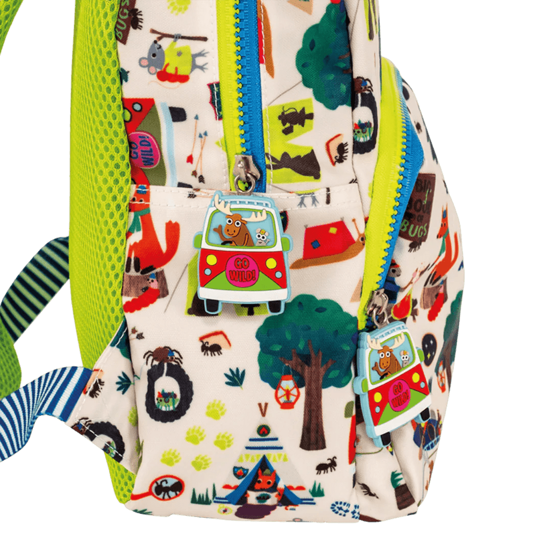 Floss&Rock - Floss&Rock - Rugzak - Adventure - Playlaan