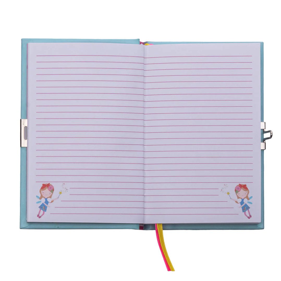 Floss&Rock - Rainbow Fairy My Scented Secret Diary - Playlaan