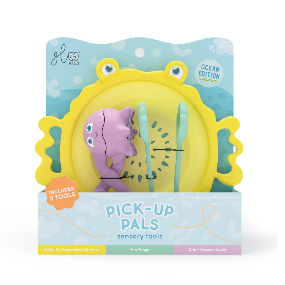Glo Pals - Gereedschapset voor Zintuiglijk Spelen - Playlaan