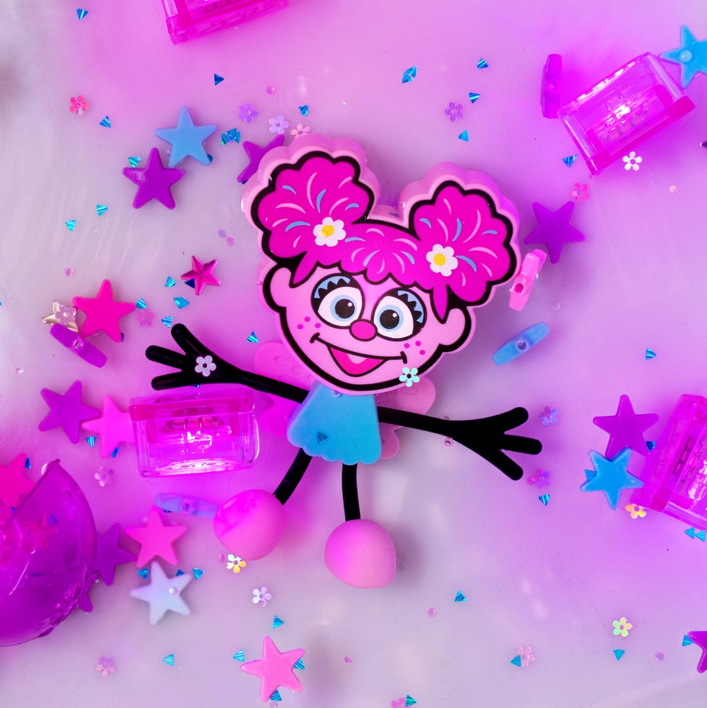 Glo Pals - Glo Pals Light Up Character - Abby - Playlaan