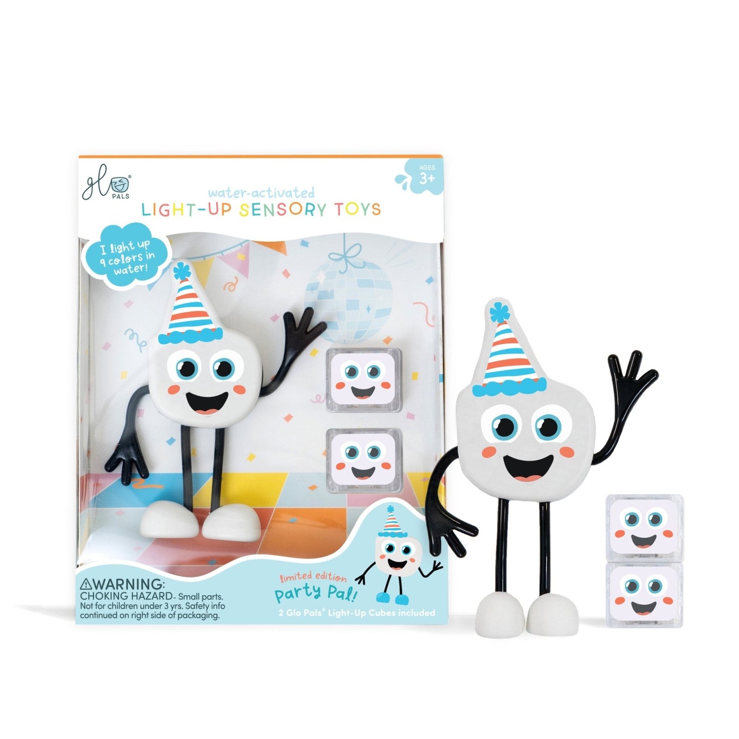 Glo Pals - Glo Pals Light Up Character - Party - Playlaan