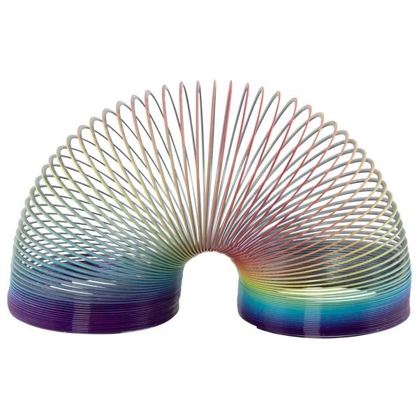 Goki - Goki - Rainbow stair walking spring - Playlaan