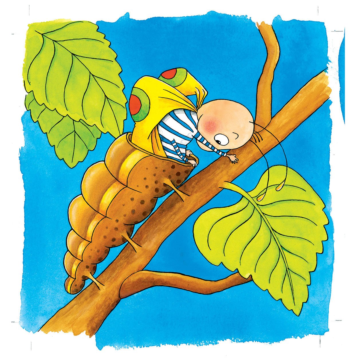 Goki - Houten Lagenpuzzel Vliender - Playlaan