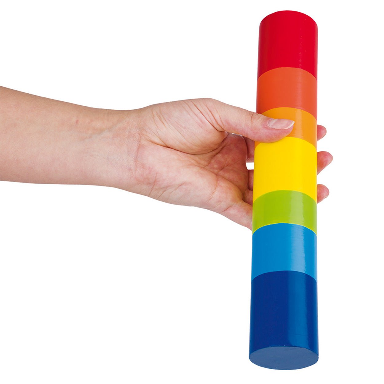 Goki - Houten Regenratel - Playlaan