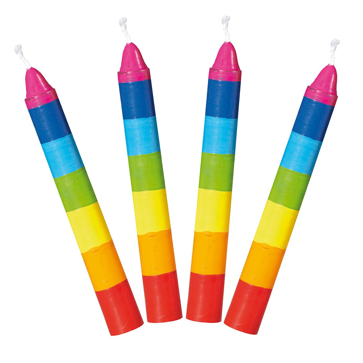 Goki - Kaarsjes Regenboog - Playlaan
