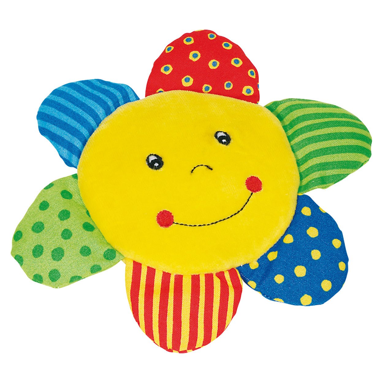 Goki - Soft Bloem met Knisperende Blaadjes - Playlaan