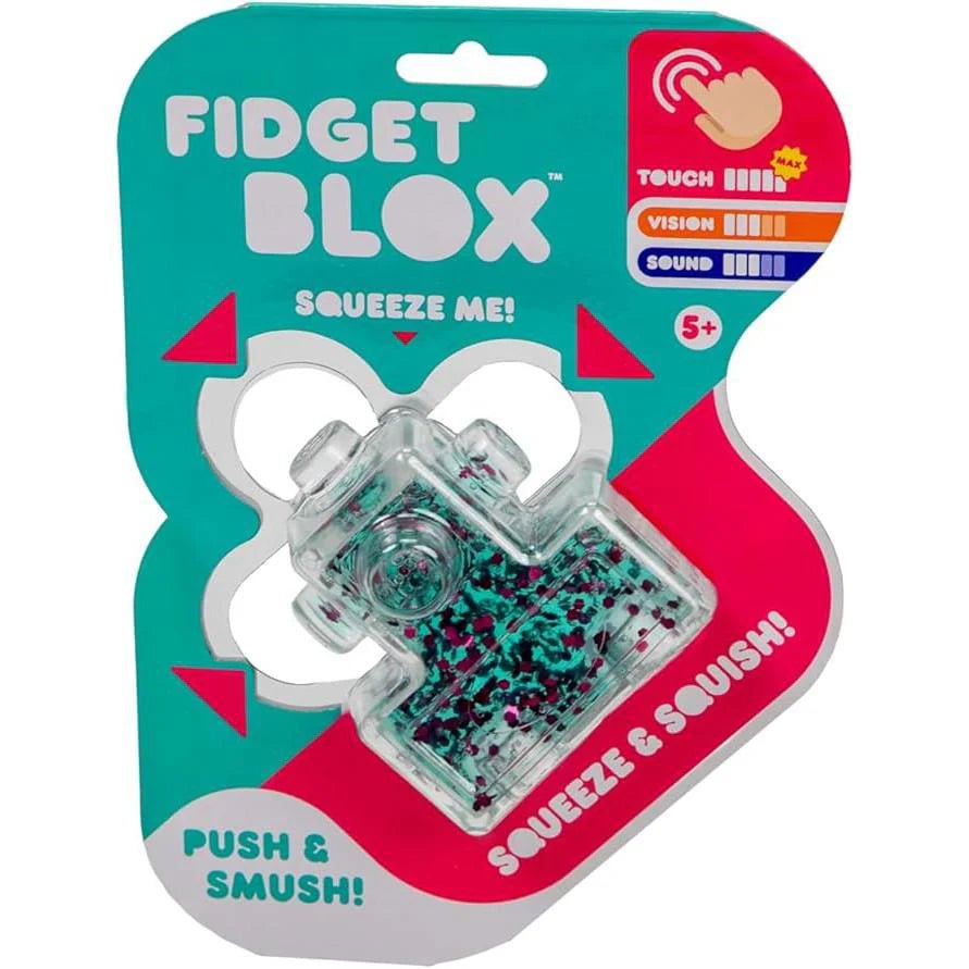 Goliath - Goliath - Fidget Blox assorti - Squeeze me! - Playlaan