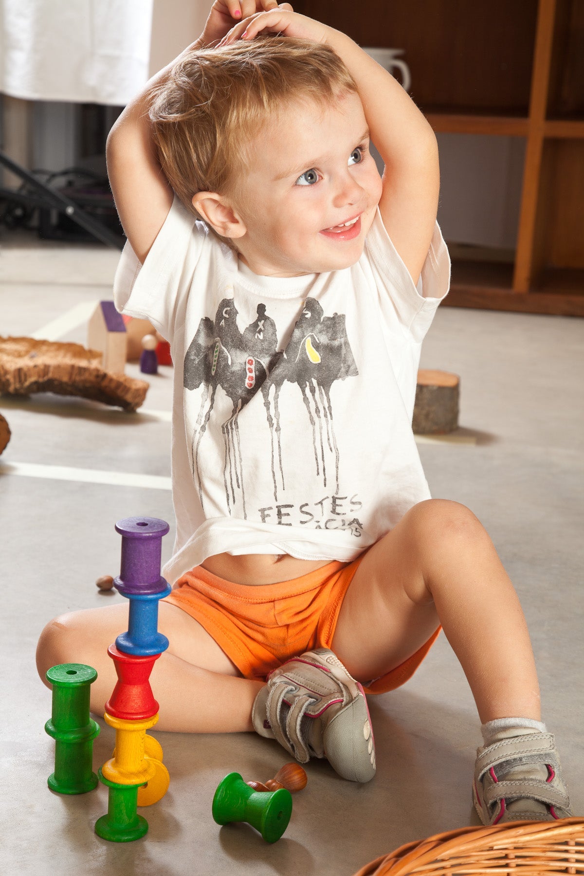 Grapat - 18 Spools - Playlaan