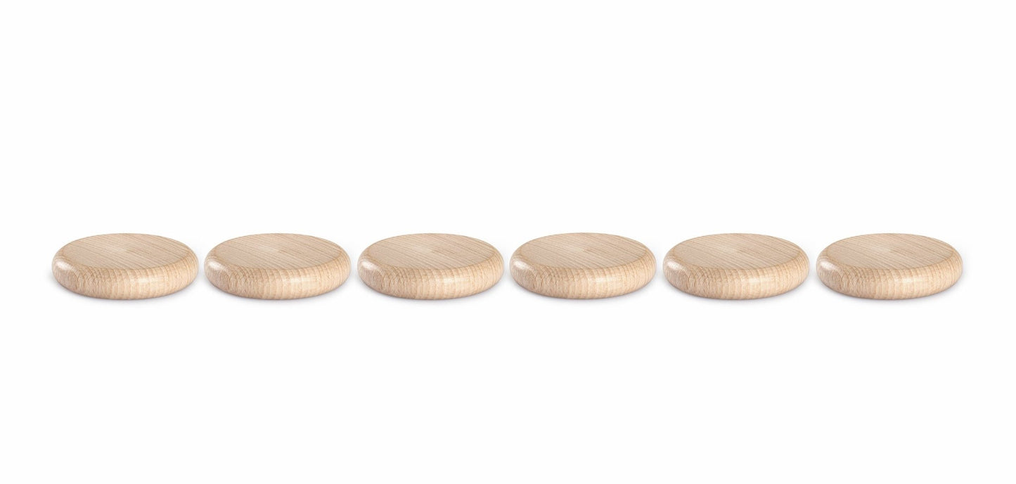 Grapat - 6 Coins (Divisible Pack) - Playlaan