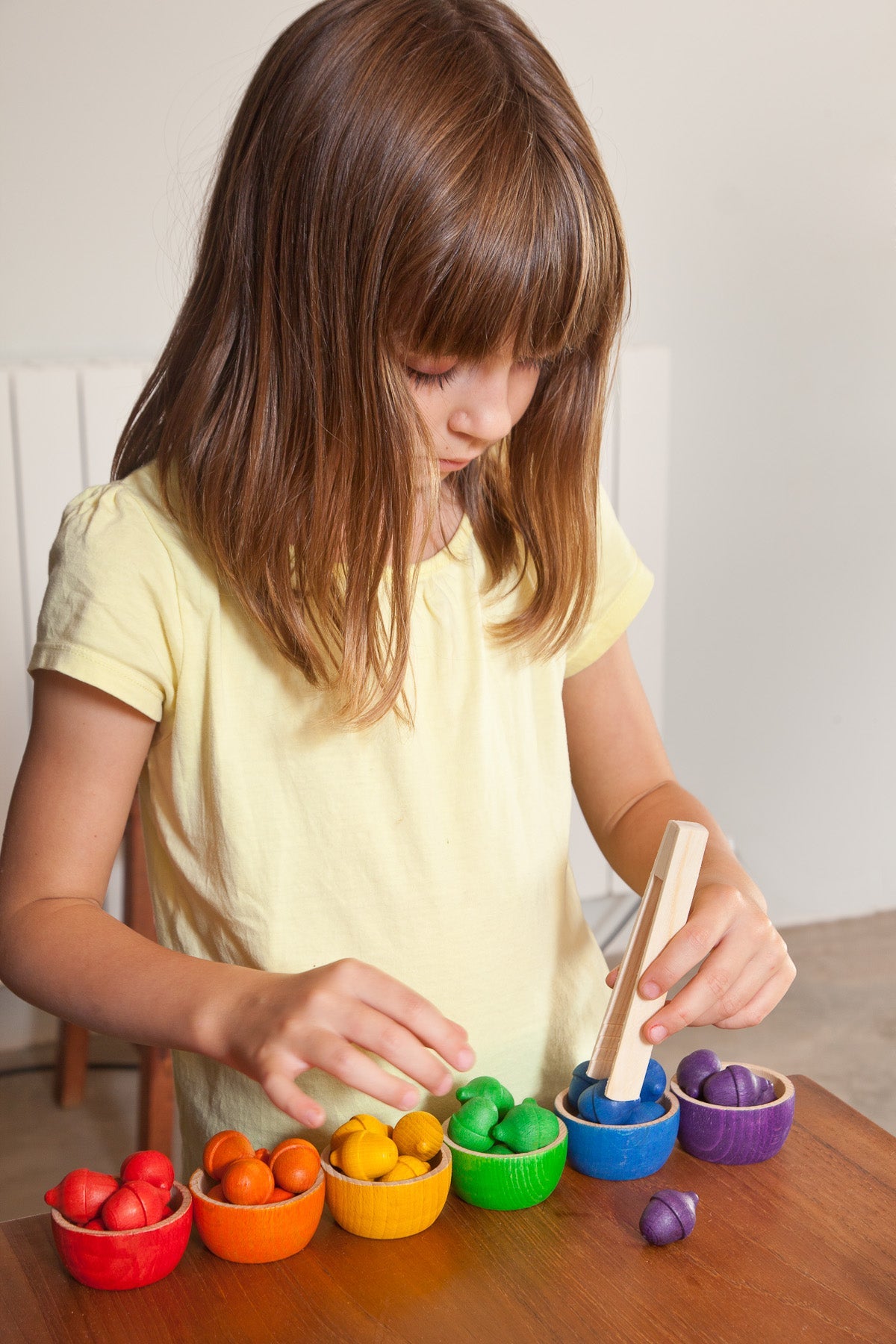 Grapat - Bowls & Acorns - Playlaan