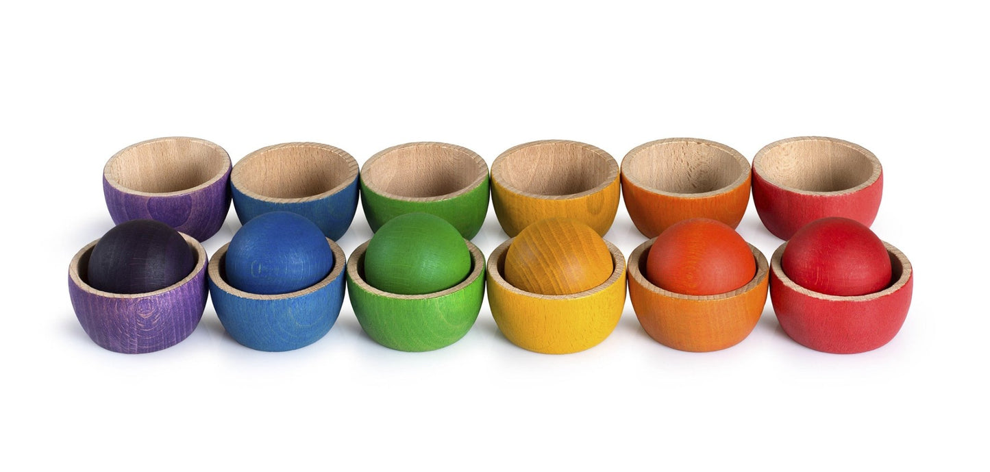 Grapat - Bowls & Balls - Playlaan