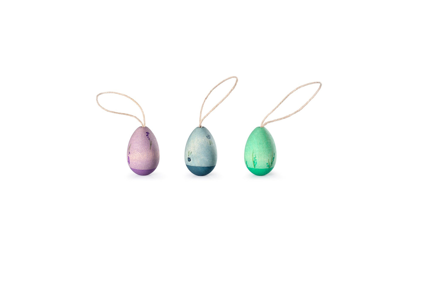 Grapat - Grapat - Aurora Eieren koude kleuren - Playlaan