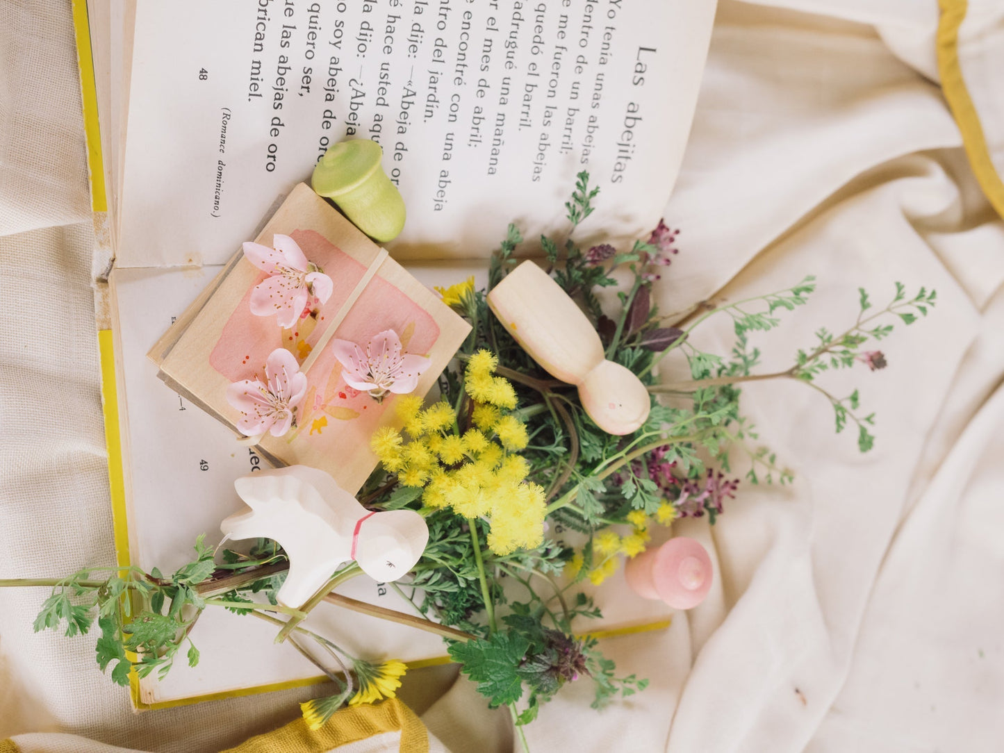 Grapat - Grapat en Ostheimer - Hallo Spring! - Playlaan