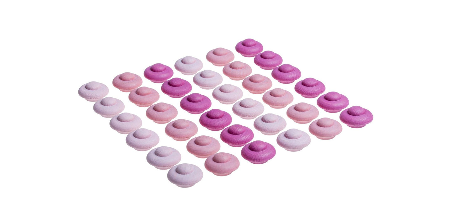 Grapat - Grapat - Mandala Bloem 36st - Roze - Playlaan