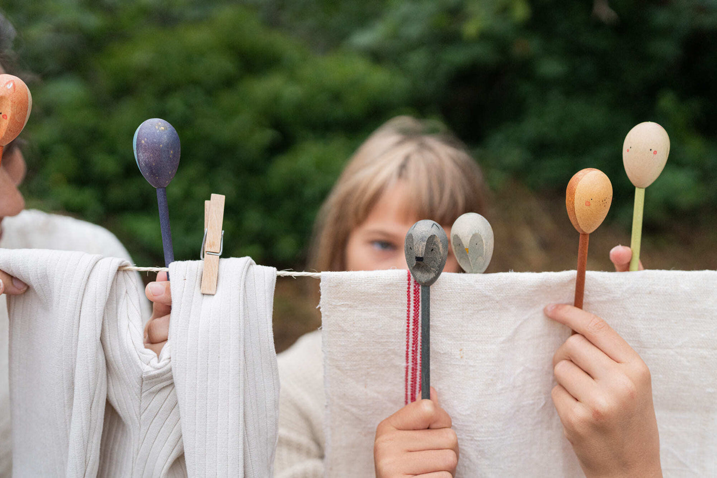 Grapat - Grapat - Tweelingzielen Poppen - Playlaan