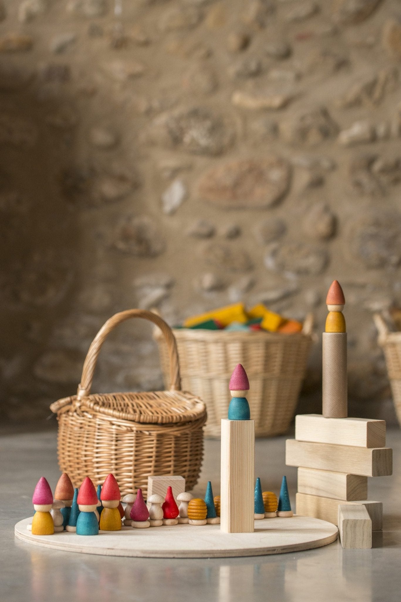 Grapat - Nins Tomten - Playlaan