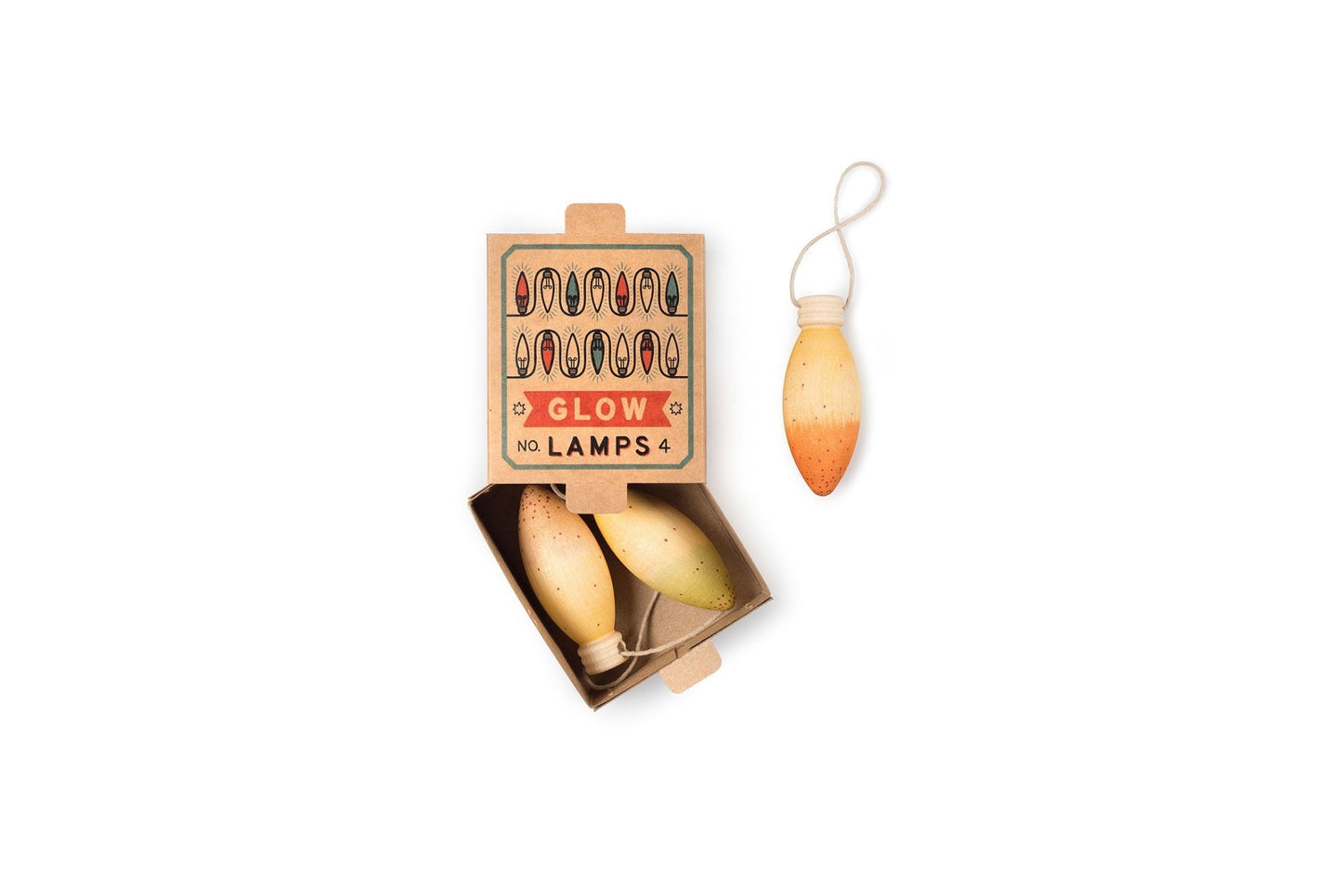 Grapat - No 4 Glow Lamps - Playlaan