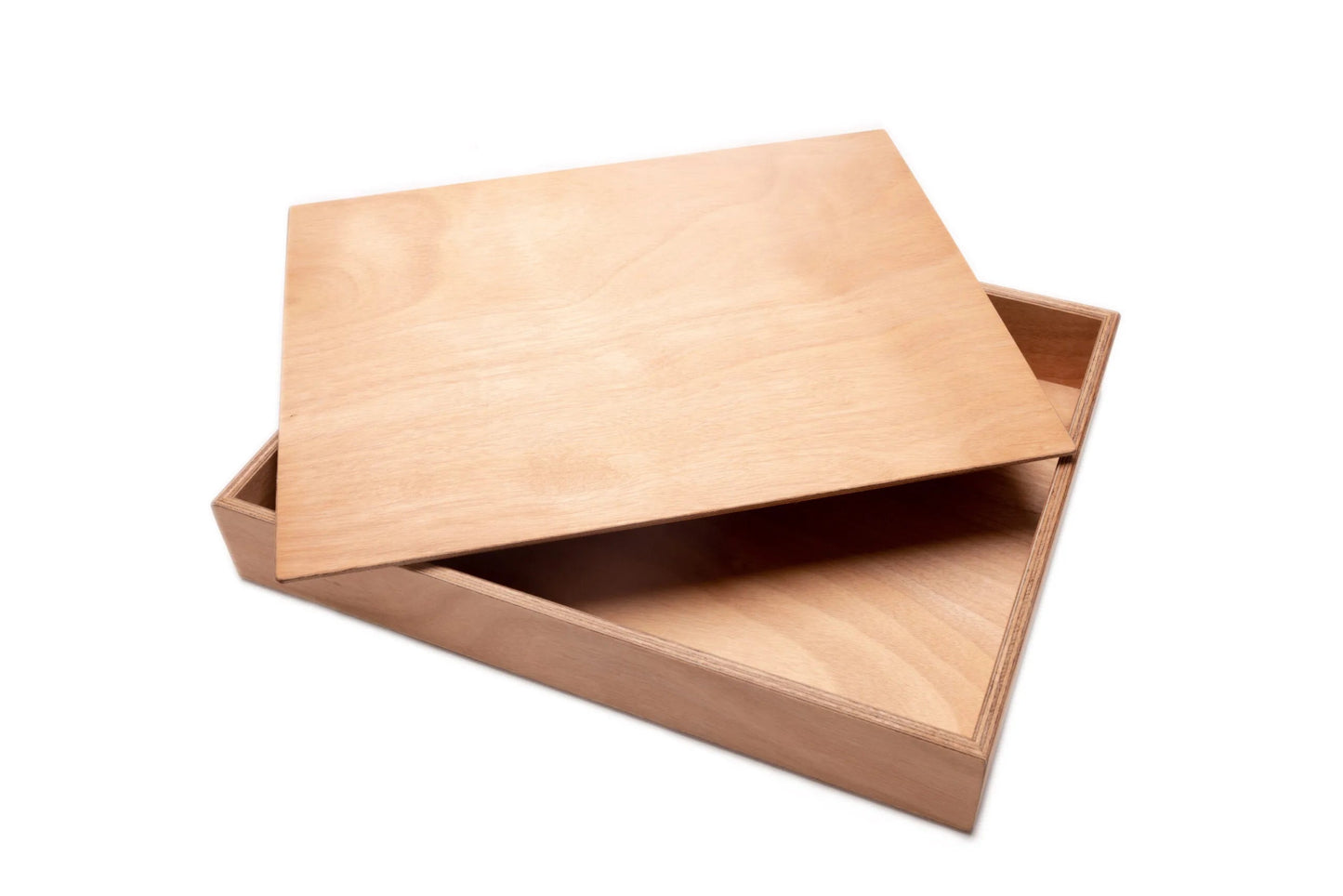 Grennn - Deksel voor Speelbak 30 x 40 cm - Sensory Bin - Playlaan