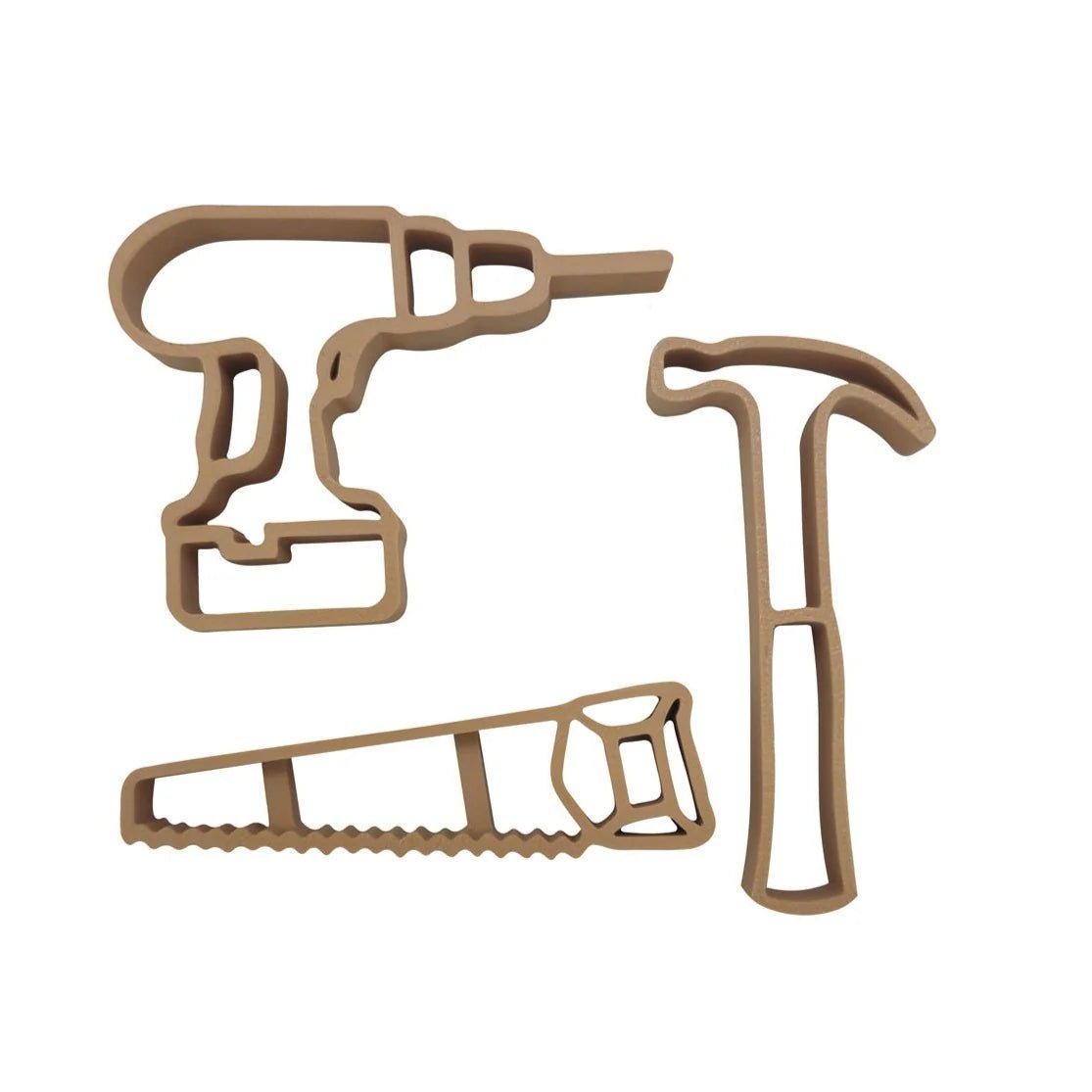 Grennn - Gereedschap uitstekers - Playlaan