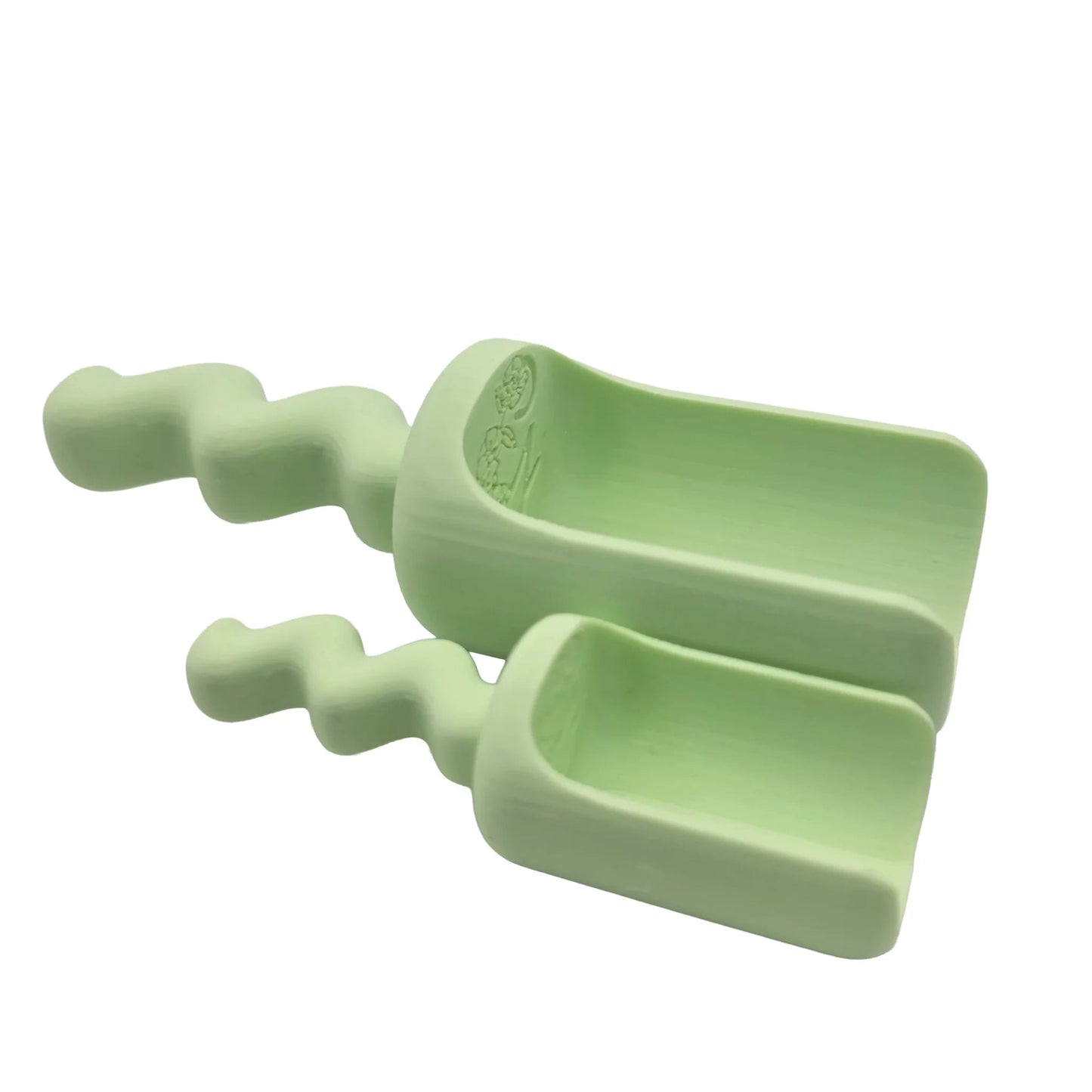 Grennn - Grennn - Speelschepje XL Wave - Pastel groen - Playlaan