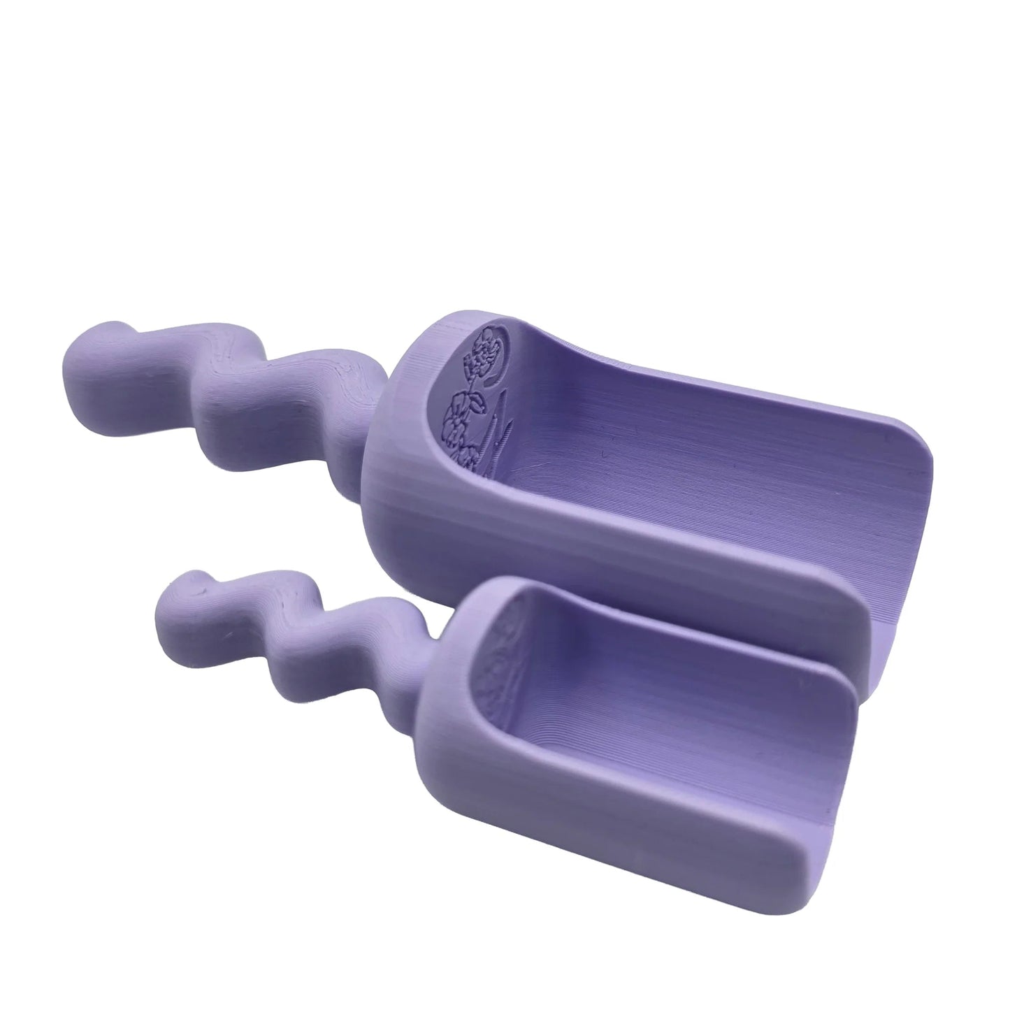 Grennn - Grennn - Speelschepje XL Wave - Pastel paars - Playlaan