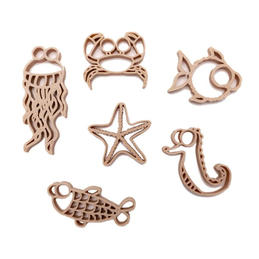 Grennn - Zeedieren Uitstekers - Playlaan