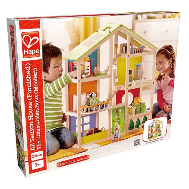 Hape - Hape - All Season House - furnished - Playlaan