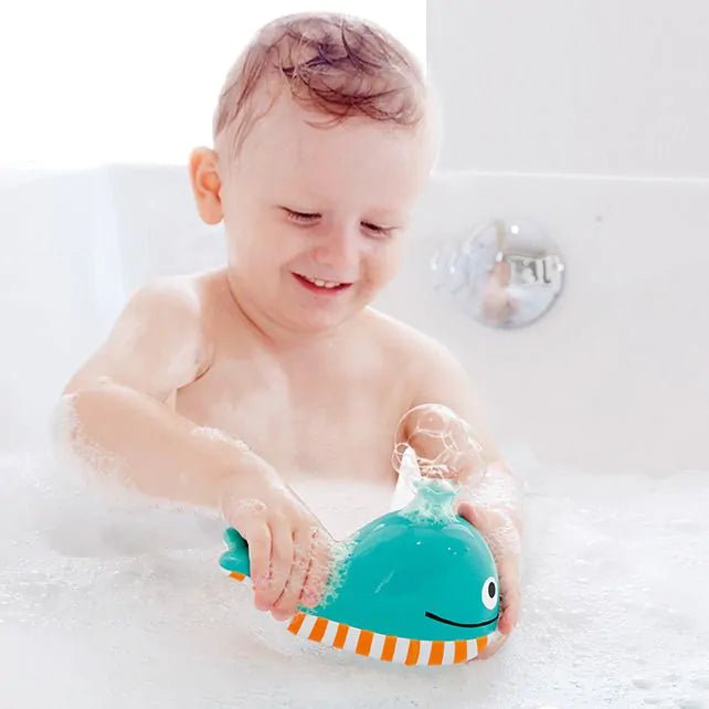 Hape - Hape - Bellenblazende walvis - Playlaan