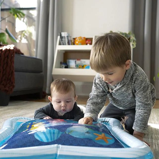Hape - Hape - Buikwatermat Opus Ocean of Discovery - Baby Einstein - Playlaan