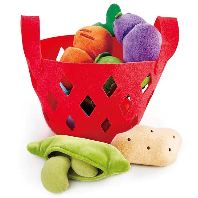 Hape - Hape - Groenten mand voor Peuters - Playlaan